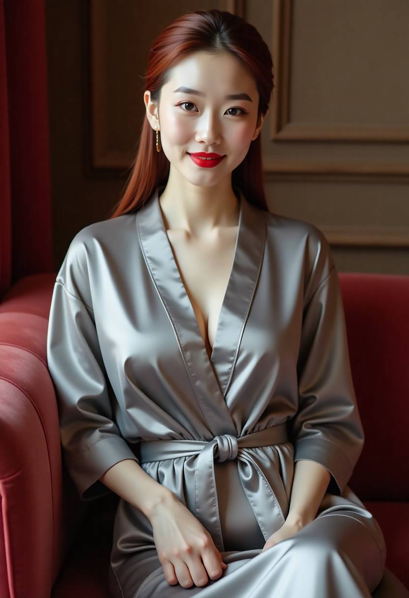 乔家的儿女竖版海报